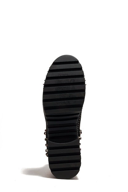 SPIKY-FB - BLACK GOLD