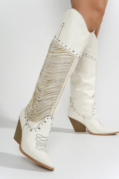 STIKA - WHITE