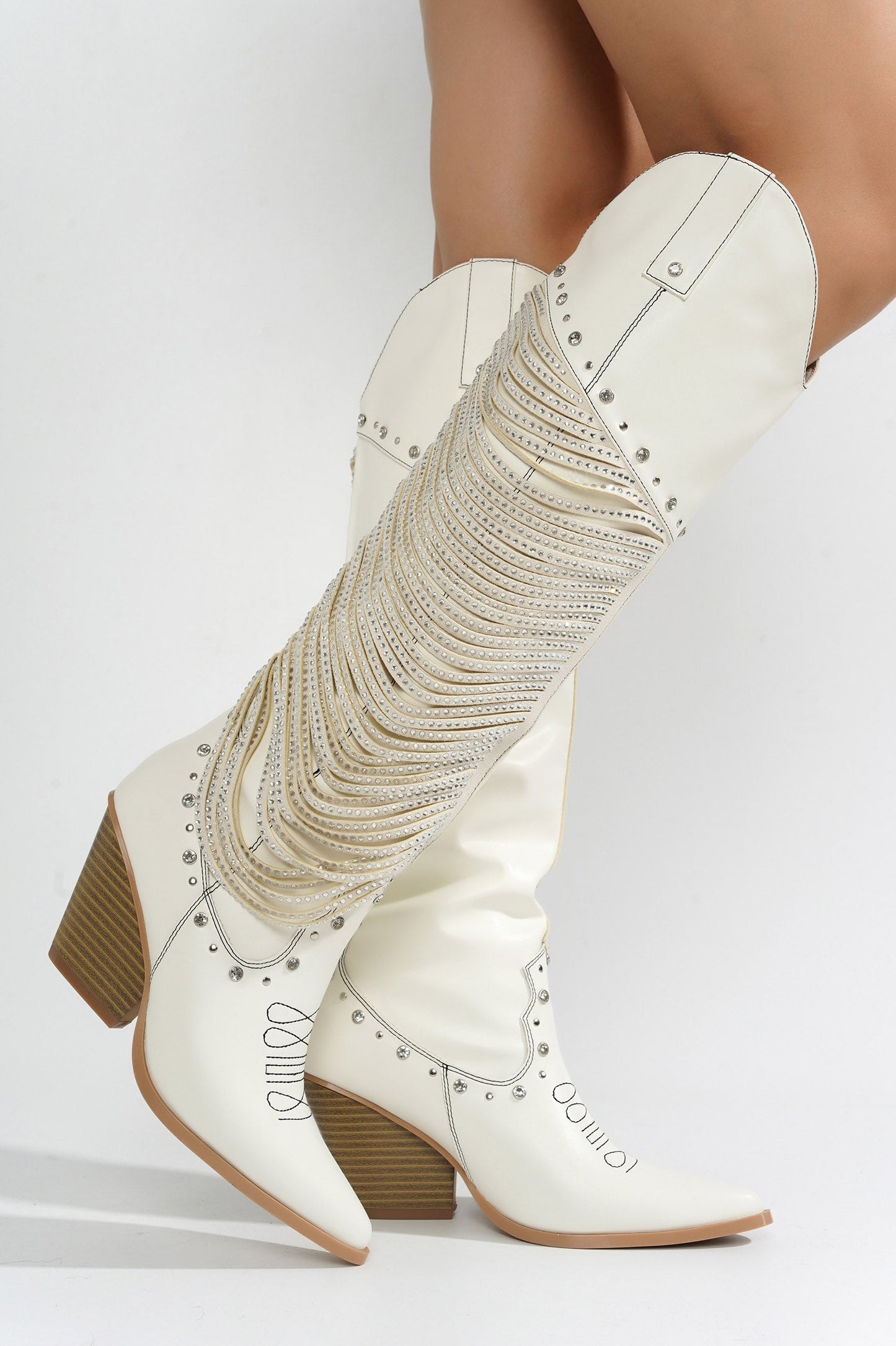 STIKA - WHITE