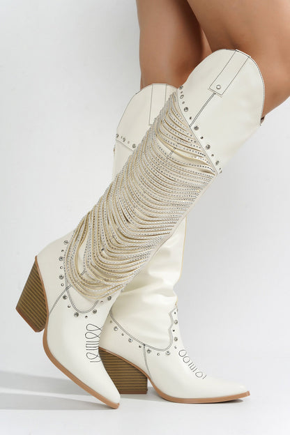 STIKA - WHITE