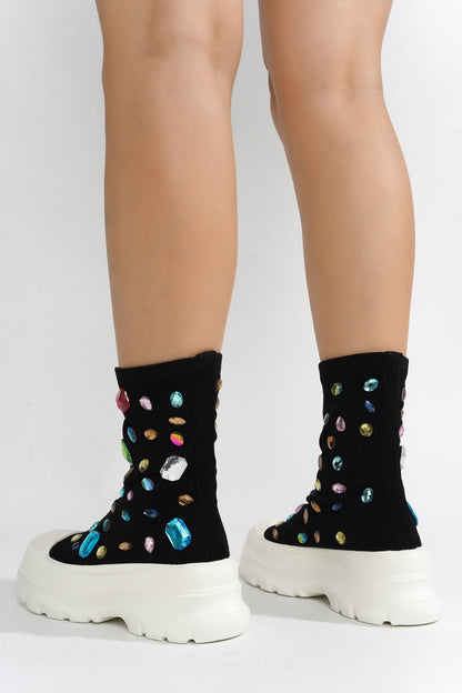 SUZIE - BLACK
