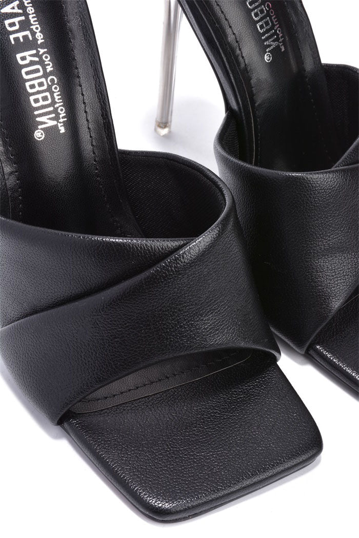 TALULLA - BLACK