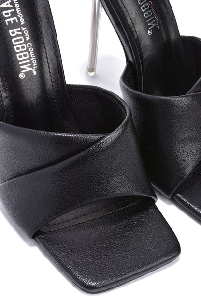 TALULLA - BLACK
