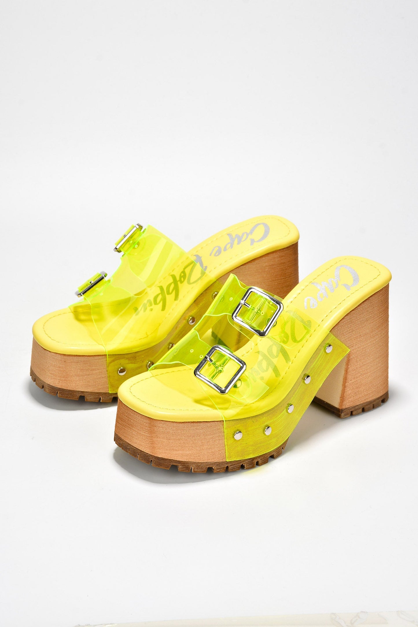 TANUJI - YELLOW