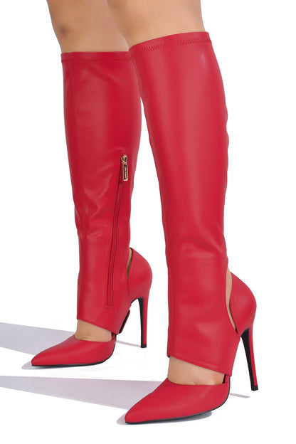 TENACIOUS - RED