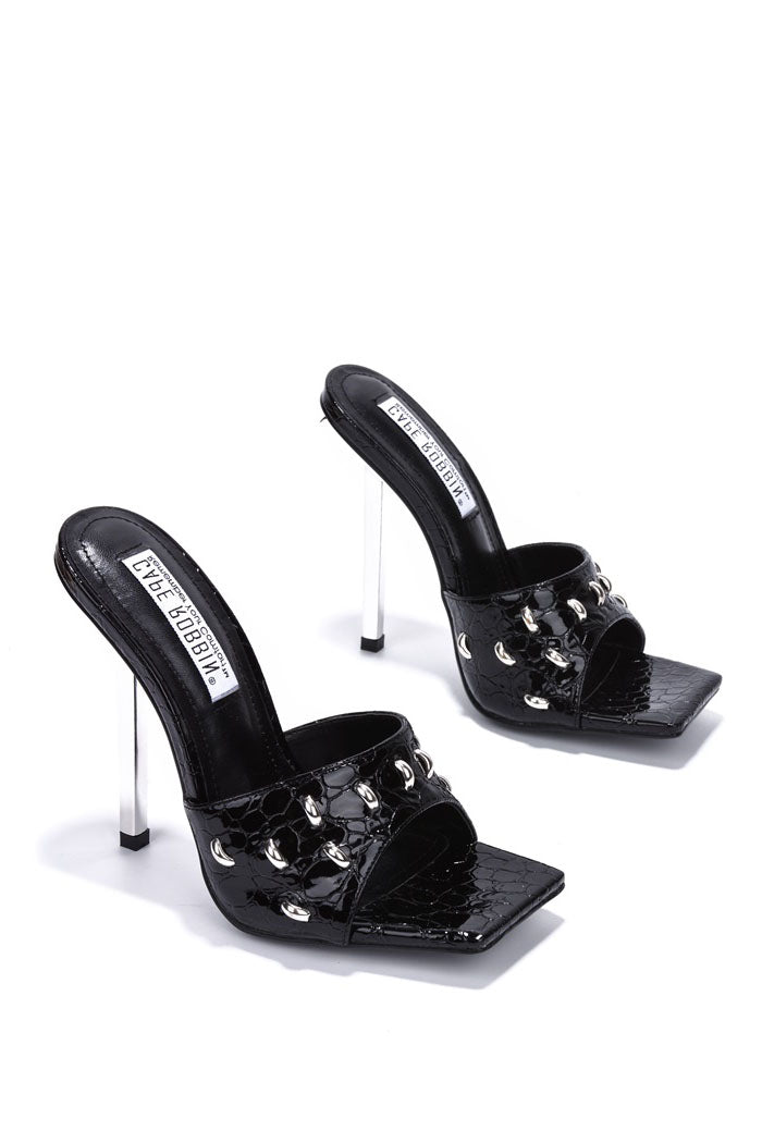 TENNON - BLACK BLACK