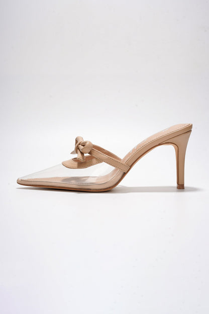 TESSIE - BEIGE BEIGE