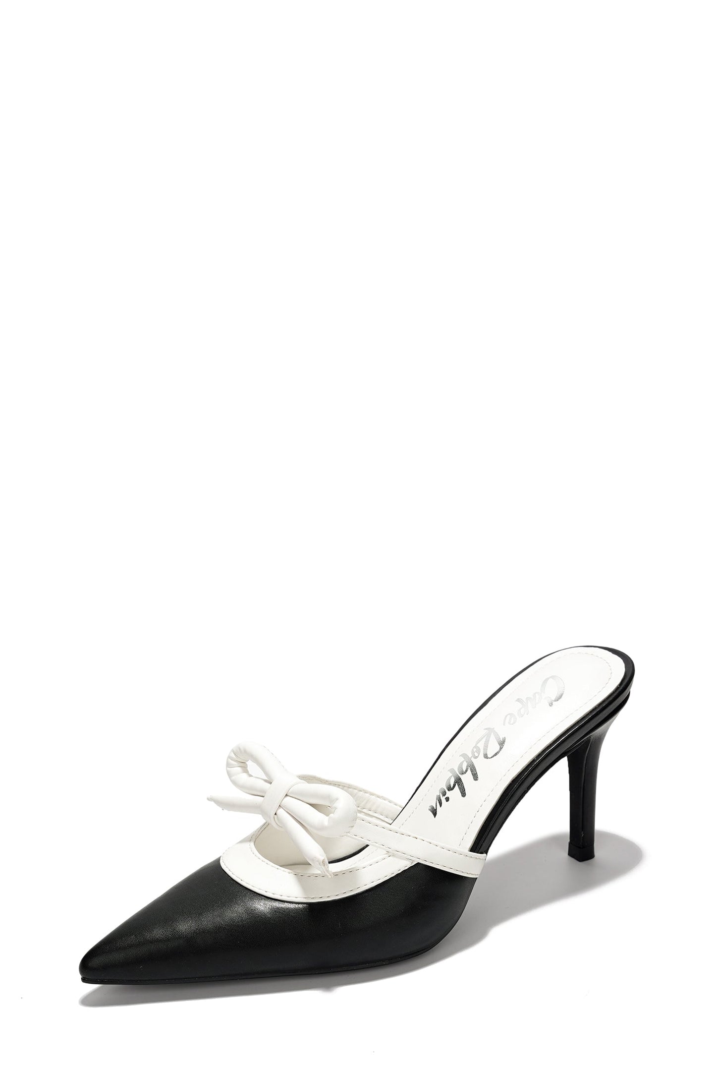 TESSIE - BLACK BLACK