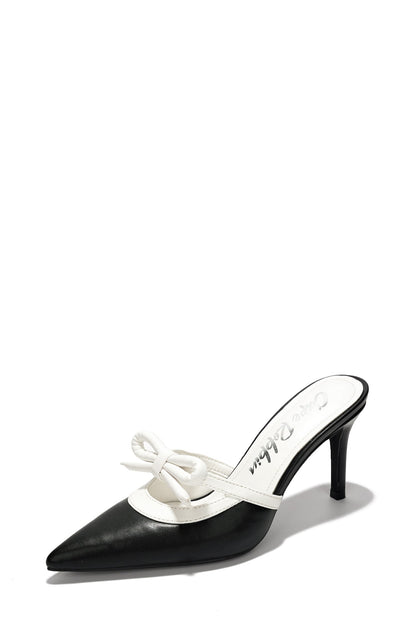 TESSIE - BLACK BLACK