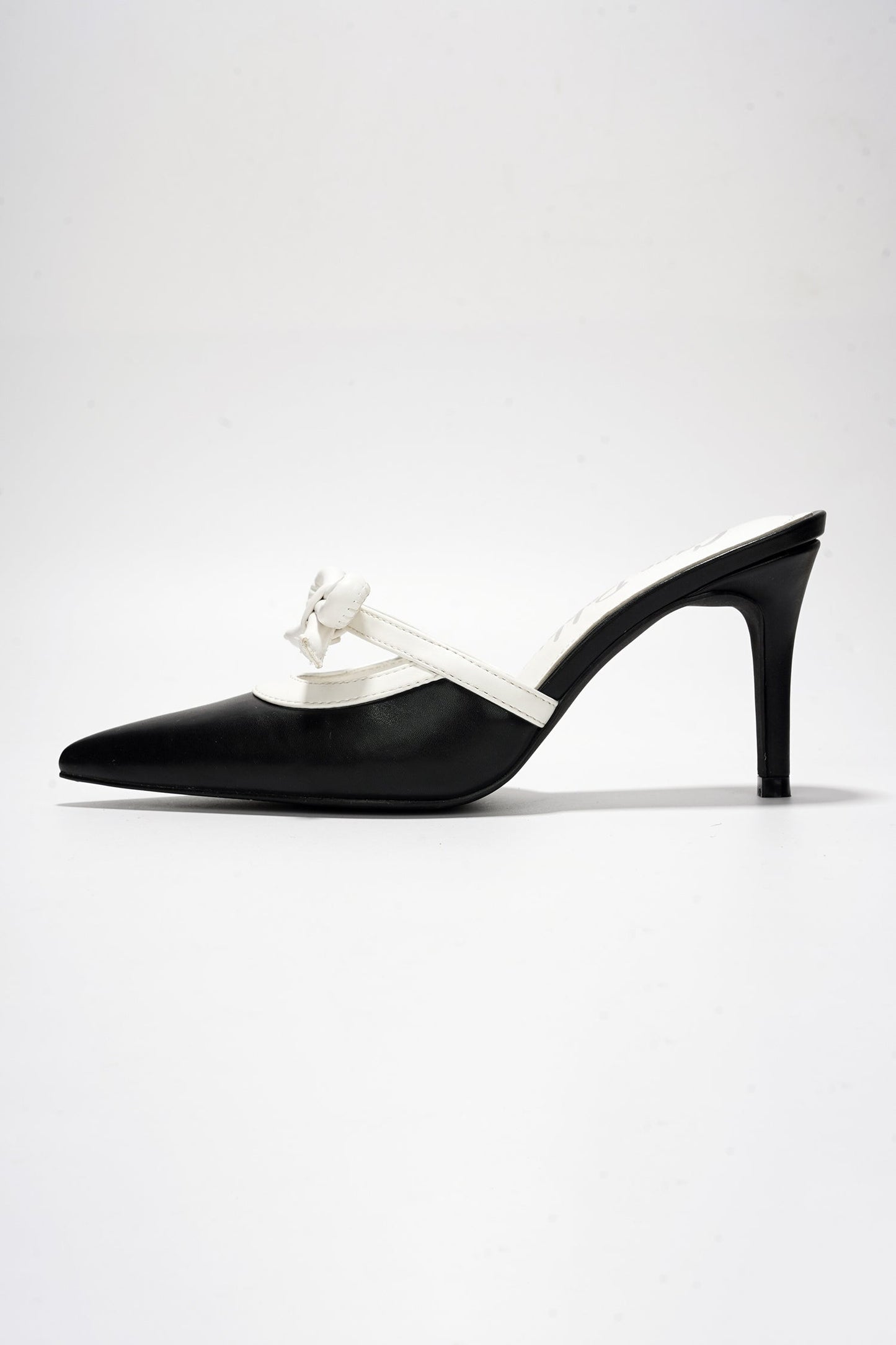 TESSIE - BLACK BLACK