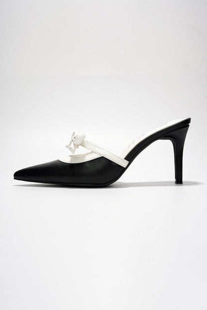 TESSIE - BLACK BLACK