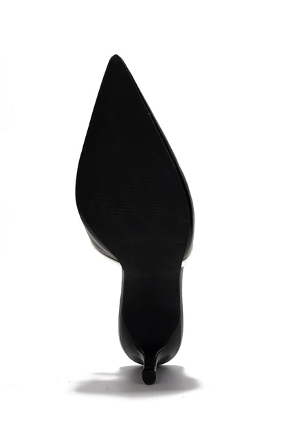 TESSIE - BLACK BLACK