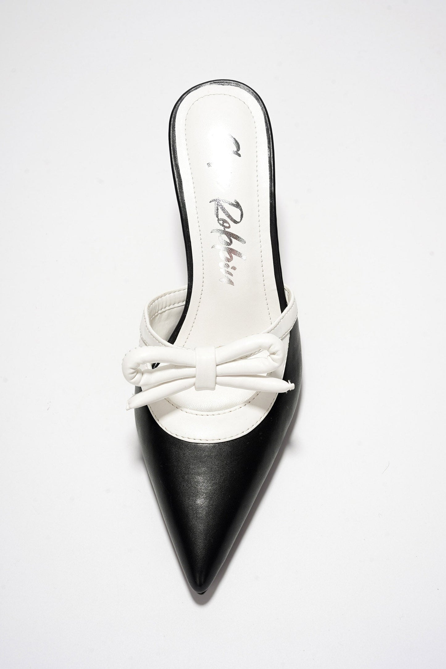 TESSIE - BLACK BLACK