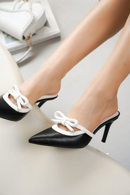TESSIE - BLACK BLACK