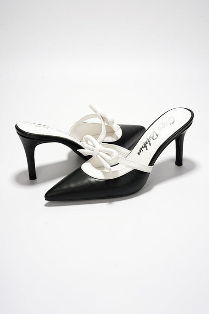 TESSIE - BLACK BLACK