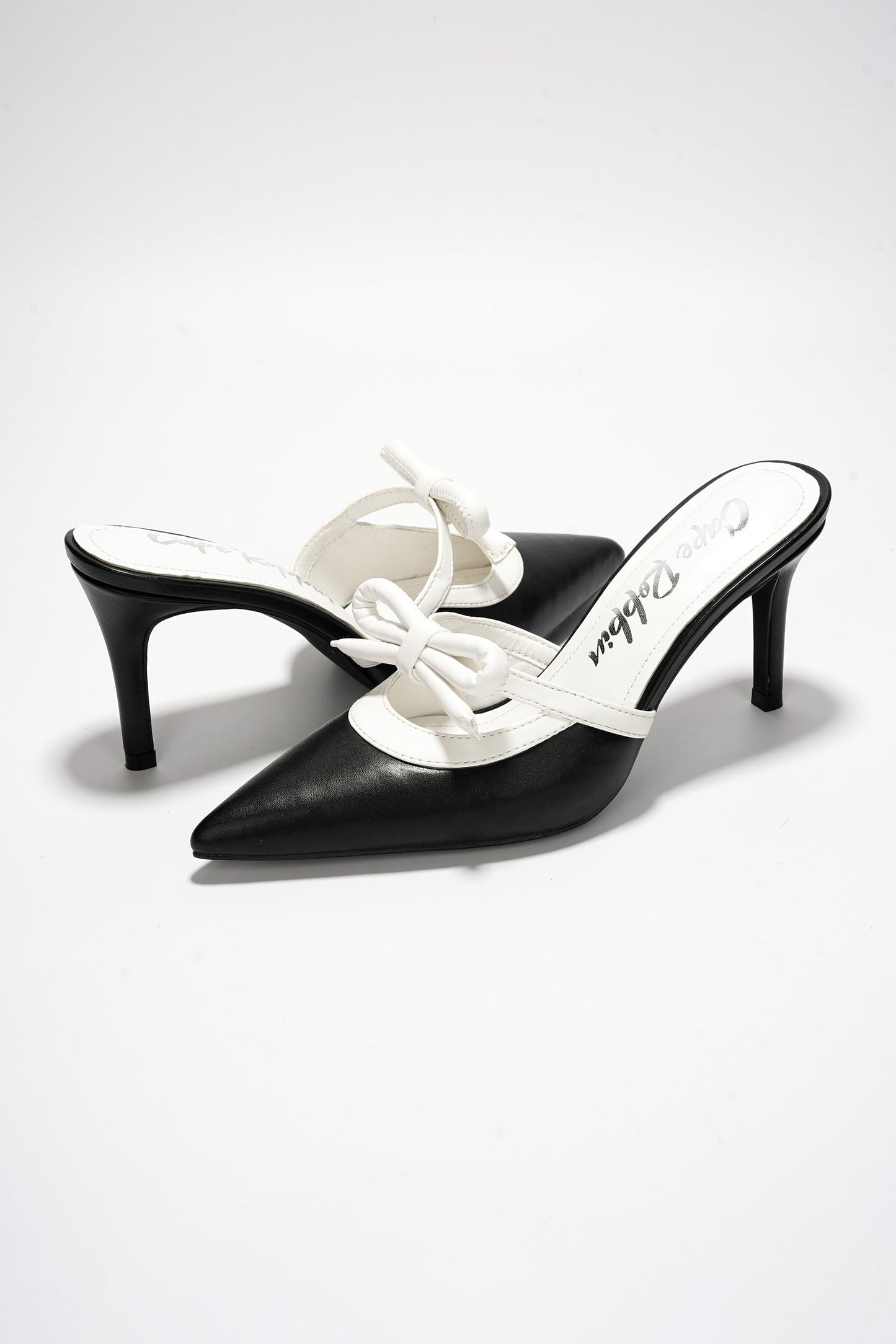 TESSIE - BLACK BLACK