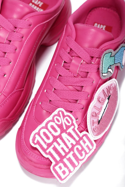 TGIF - FUCHSIA