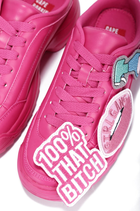 TGIF - FUCHSIA