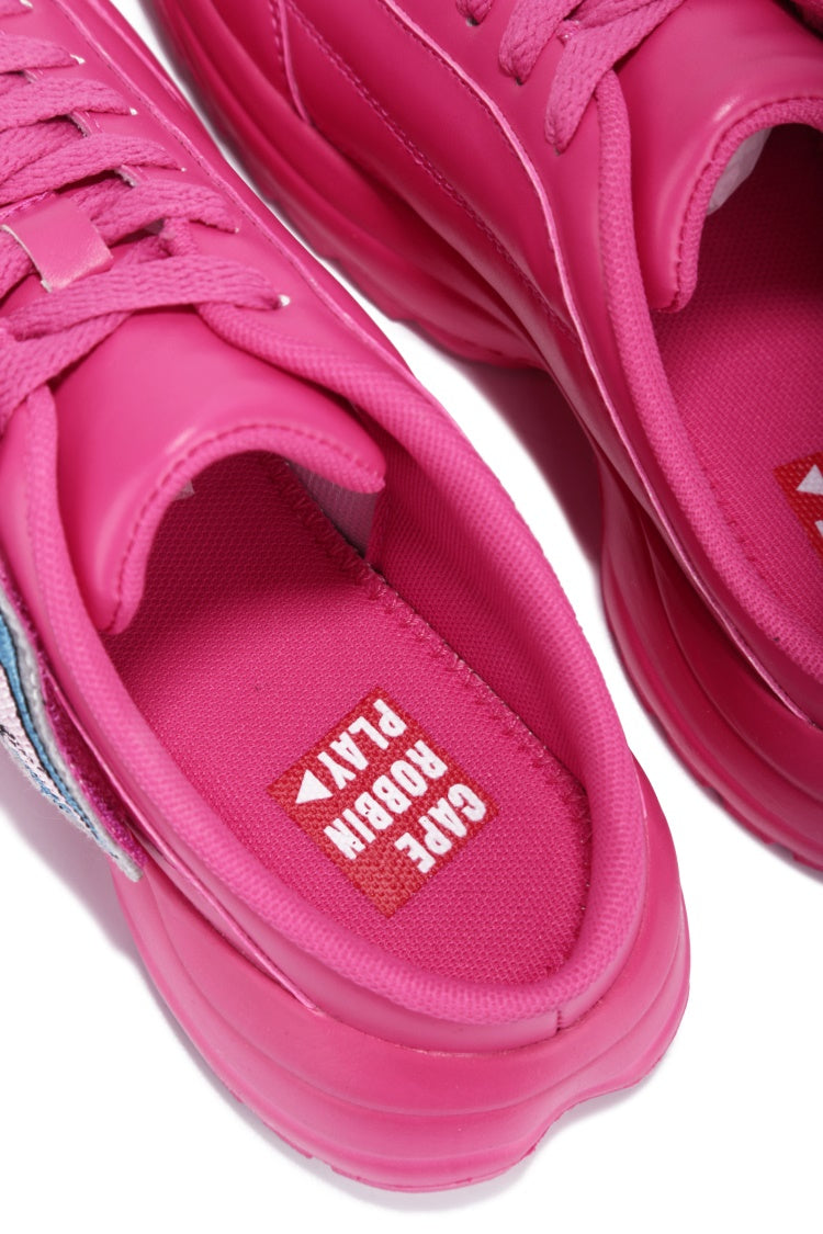 TGIF - FUCHSIA