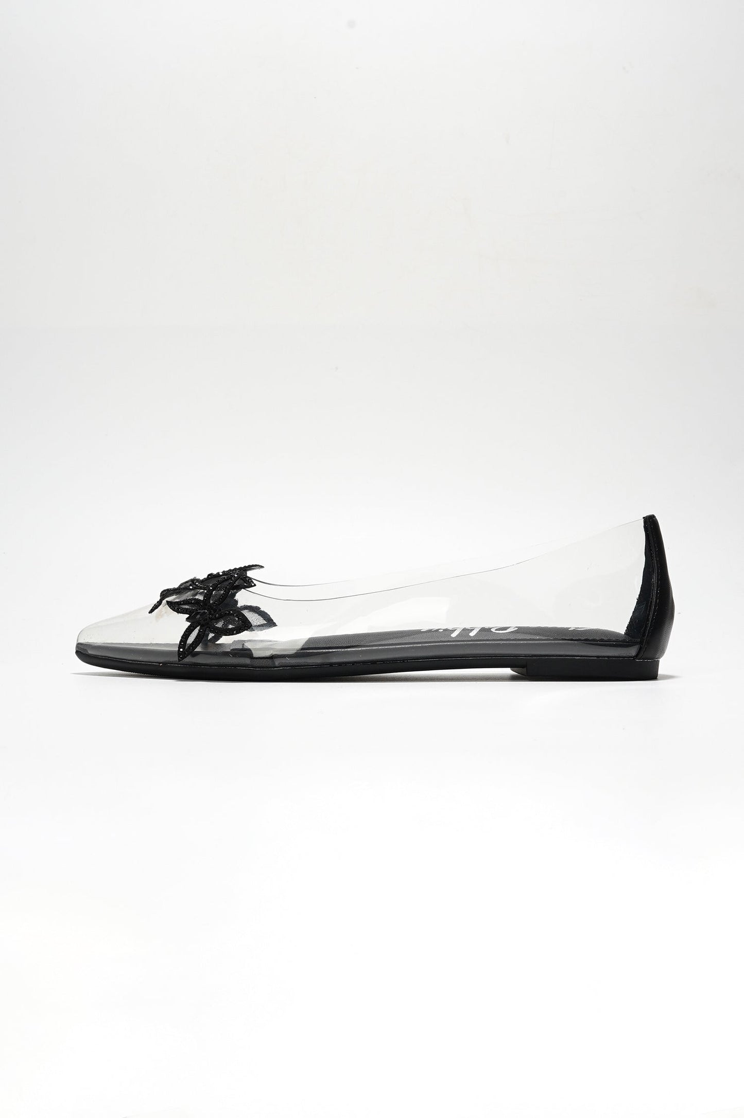 THERESSA - BLACK BLACK