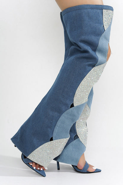 TOTOGA - DENIM