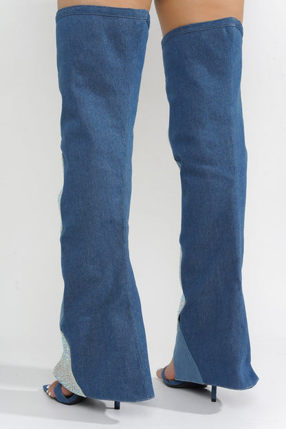 TOTOGA - DENIM