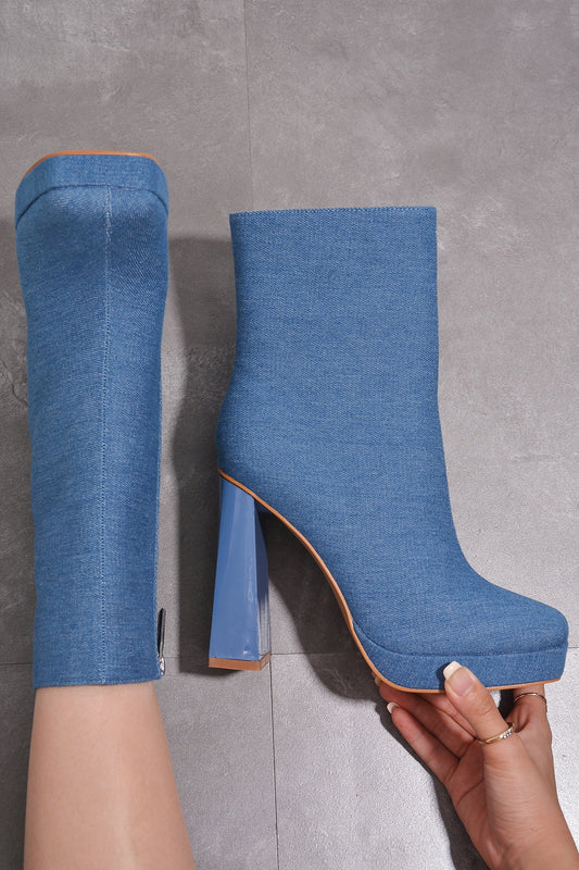 TRUDY - DENIM