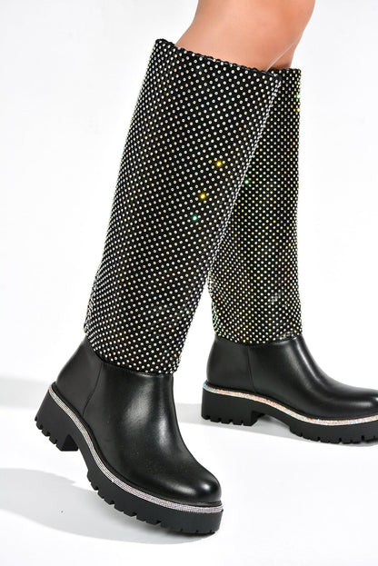 UNIYA - BLACK