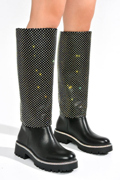 UNIYA - BLACK