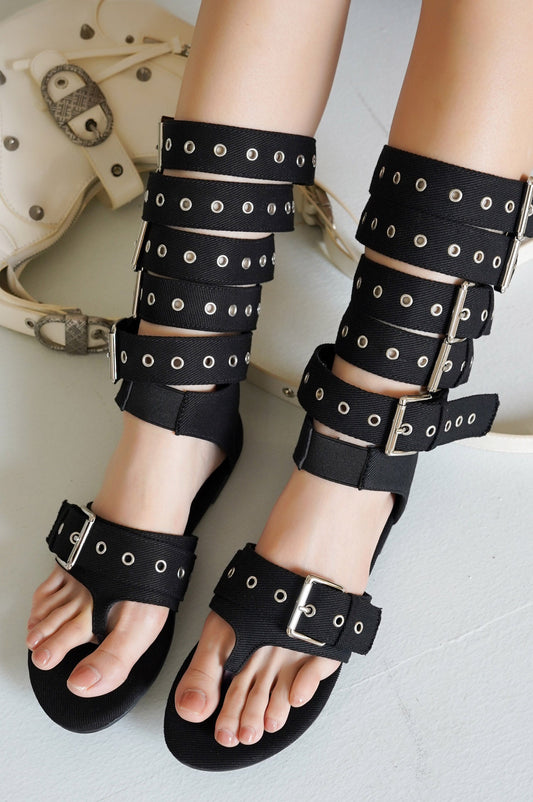 VIKI - BLACK BLACK