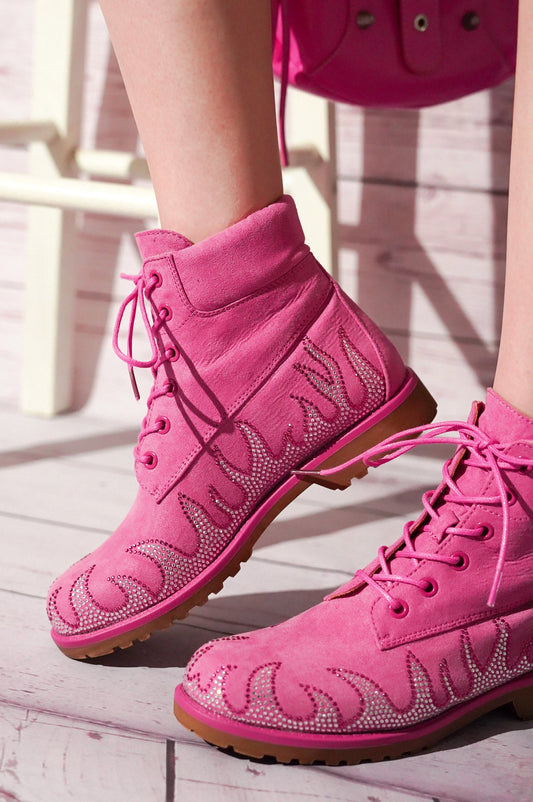 ZABRINA - PINK PINK