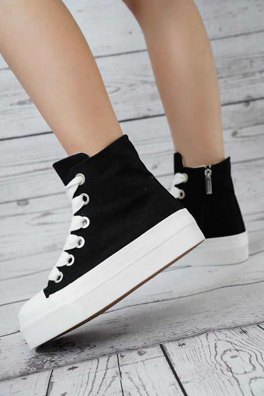 ZITELLA - BLACK BLACK
