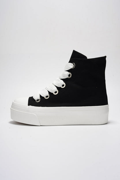 ZITELLA - BLACK BLACK