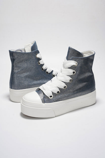 ZITELLA - DENIM DENIM