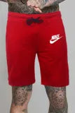 Casual Letter Shorts