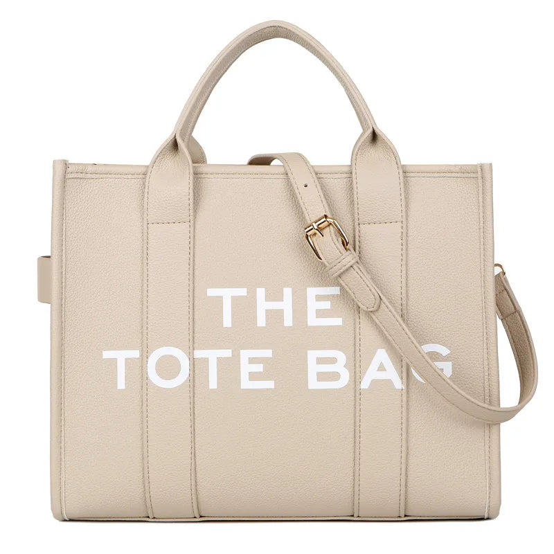 Large Capacity Tote Bag