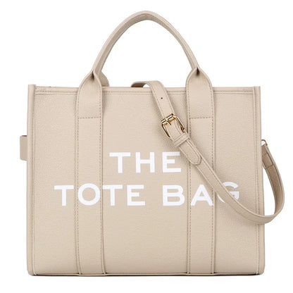 Large Capacity Tote Bag