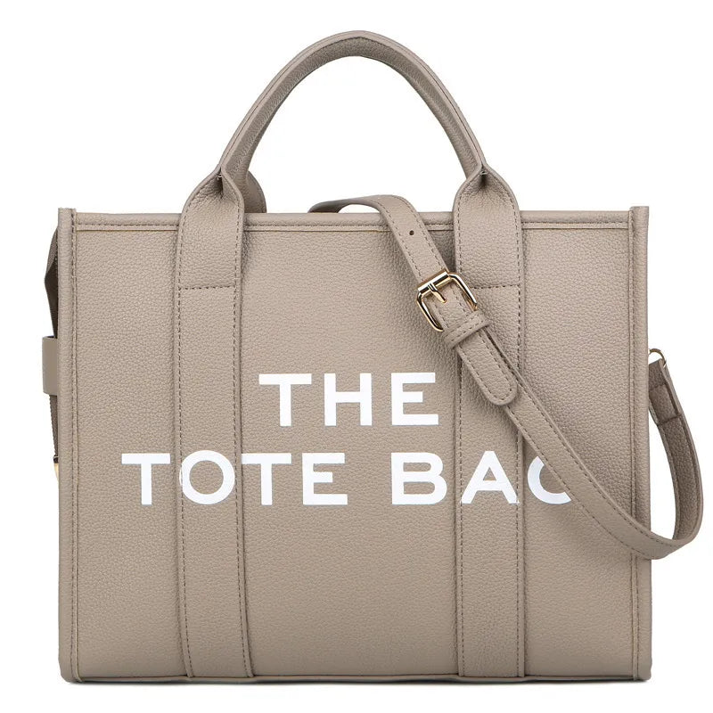 Large Capacity Tote Bag