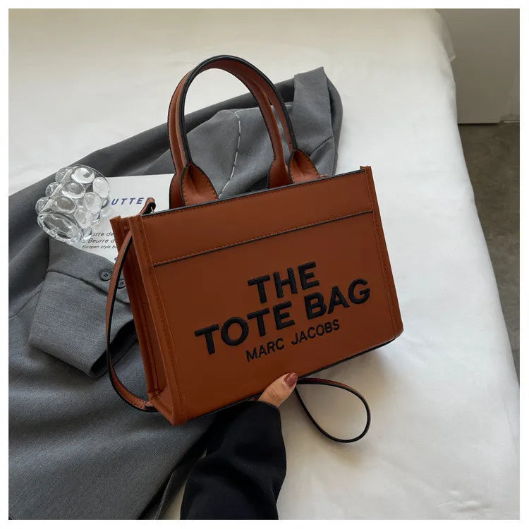 The Shoulder Tote Bag
