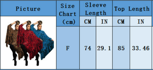 Long Leopard Print Shawl