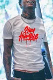 Black Stay Humble T-shirt