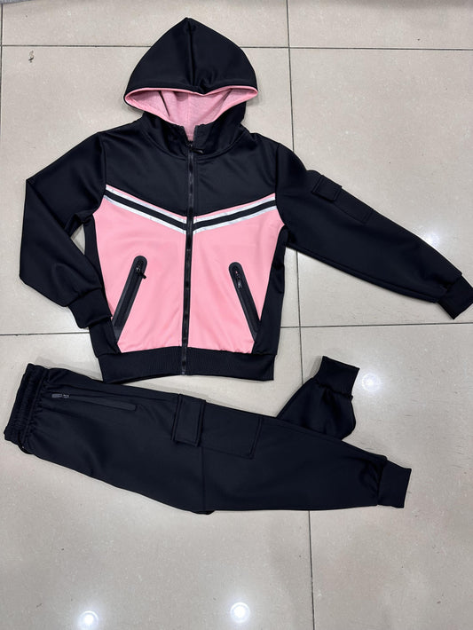 Girl's jogging set