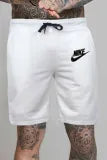 Casual Letter Shorts