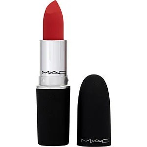 Mac Powder Kiss Lipstick # 308 Mandarin O