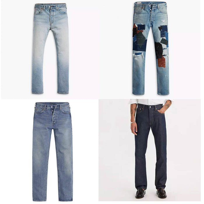 LEVIS DENIM JEANS