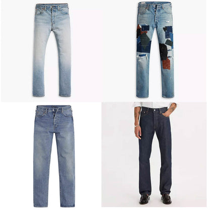 LEVIS DENIM JEANS