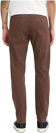 LEVIS CHINO SLIM LEG PANTS