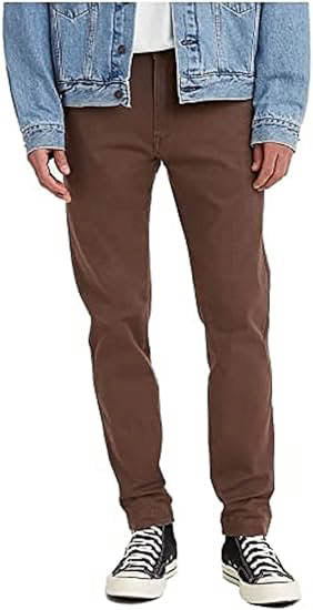 LEVIS CHINO SLIM LEG PANTS