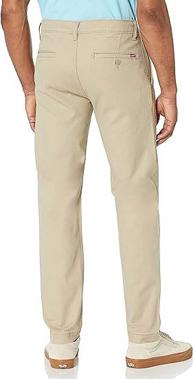LEVIS CHINO SLIM LEG PANTS
