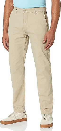 LEVIS CHINO SLIM LEG PANTS